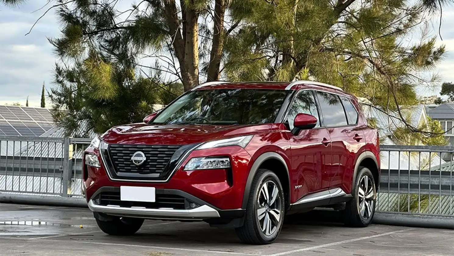 Nissan X-Trail E-Power