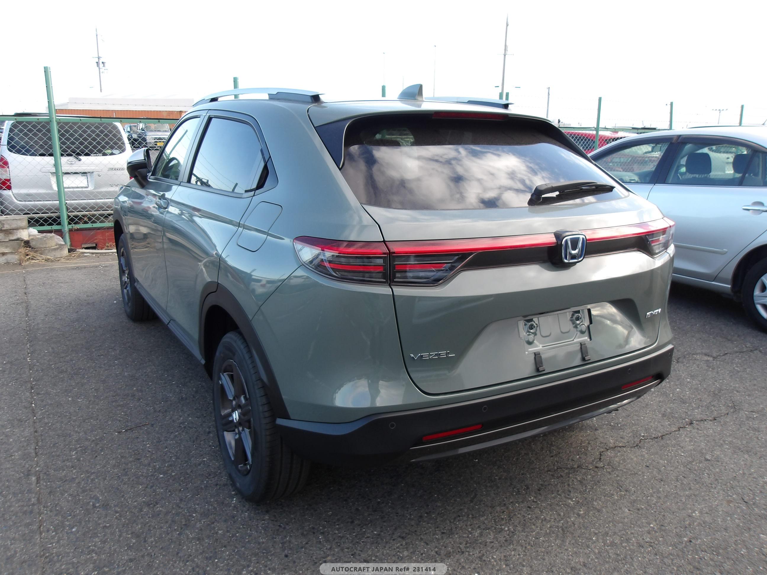 Honda Vezel HUNT Image 2