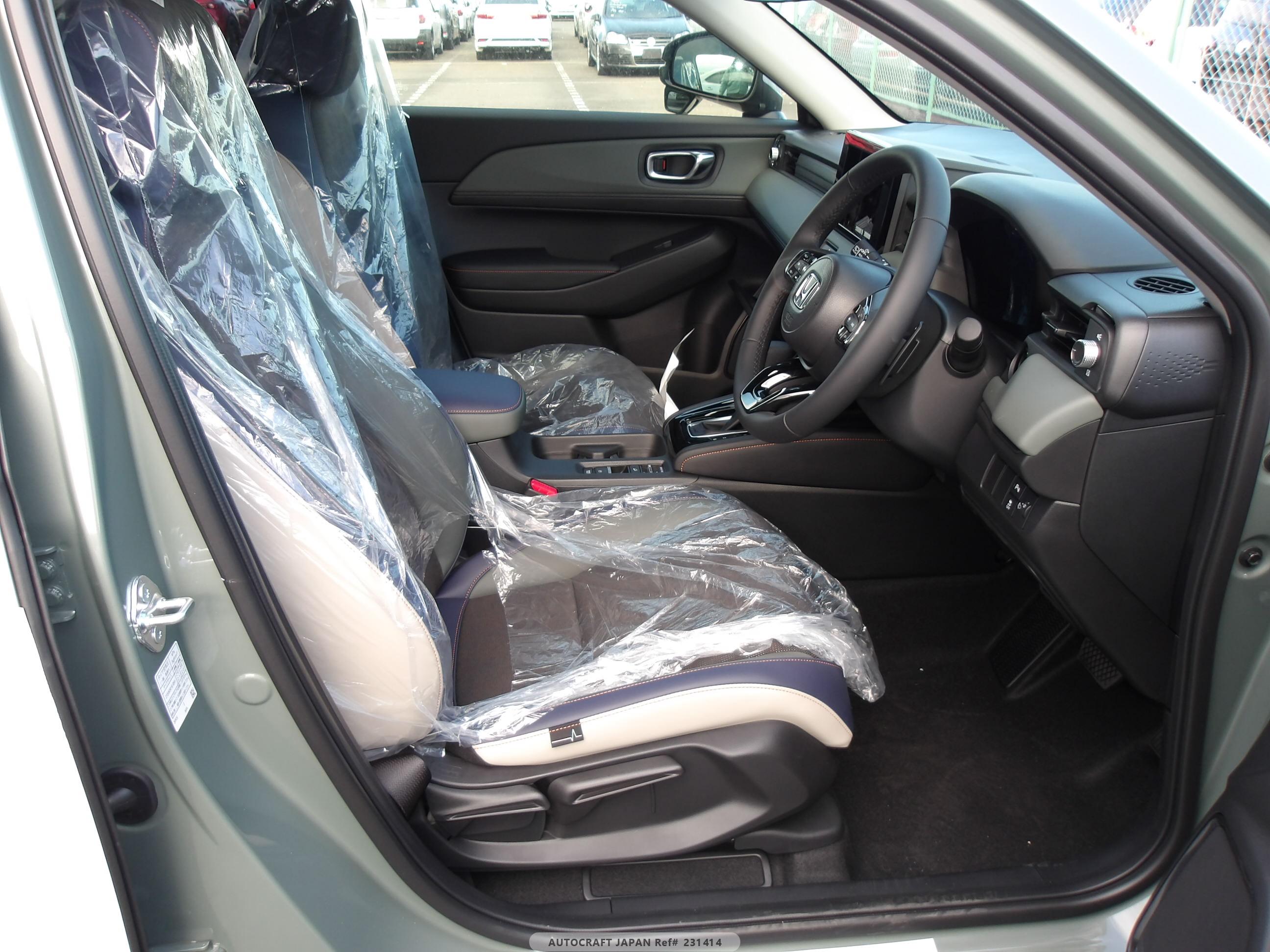 Honda Vezel HUNT Image 3