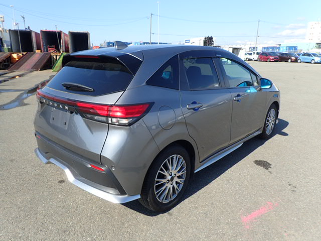 Nissan Note Autech Image 3