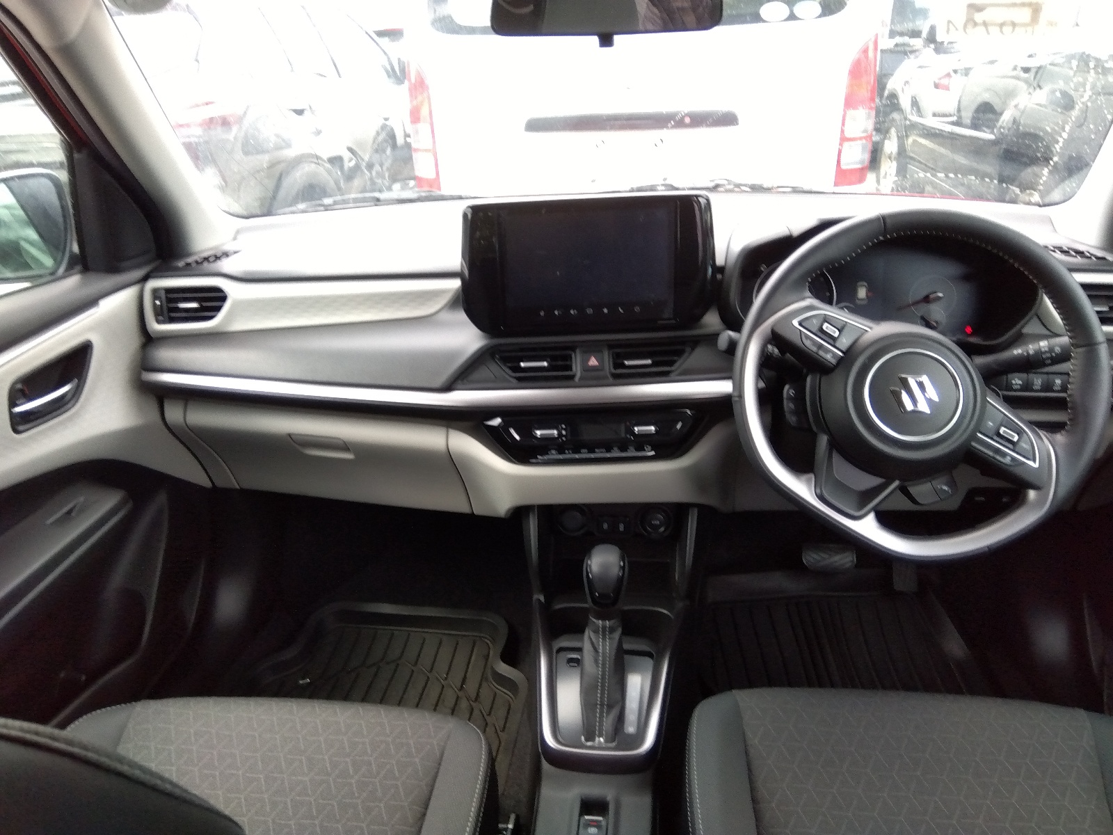 Suzuki Swift MG Image 2