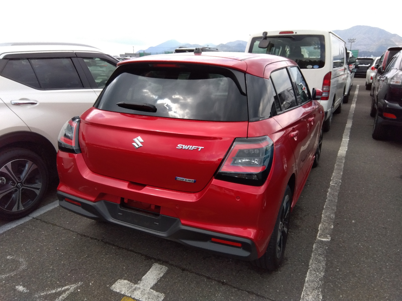 Suzuki Swift MG Image 3