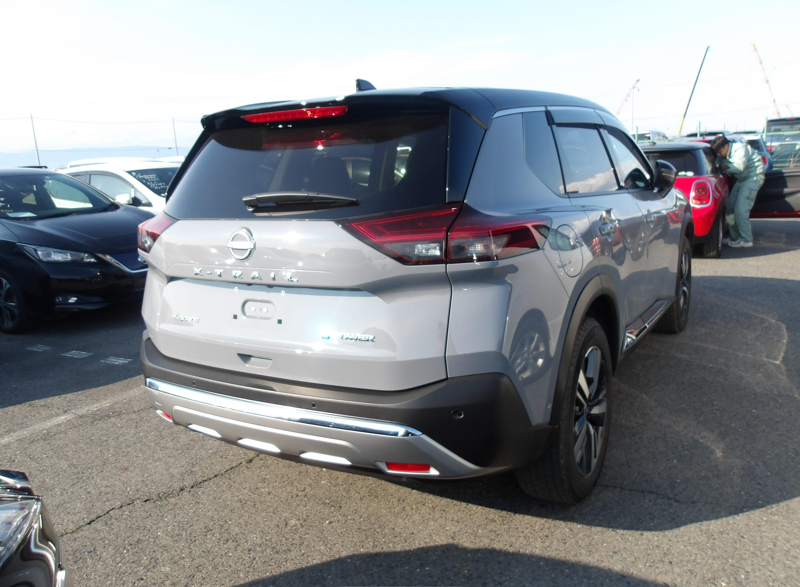 Nissan X-Trail G Force E-Power