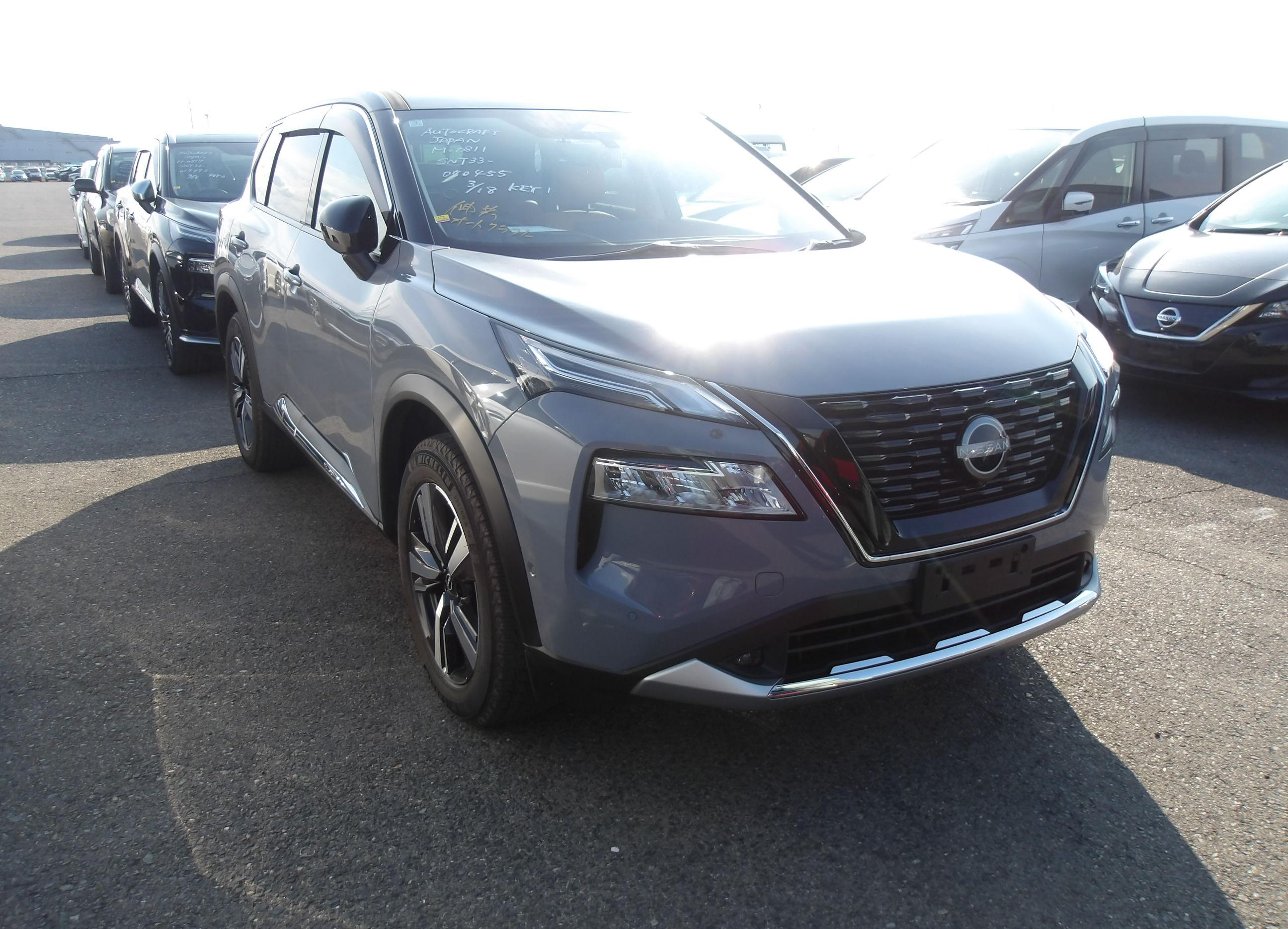Nissan X-Trail G Force E-Power Image 2