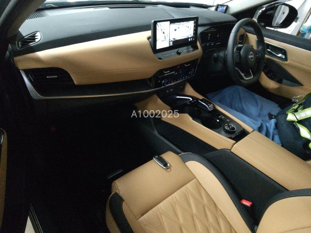 Nissan X-Trail G Force E-Power Image 3