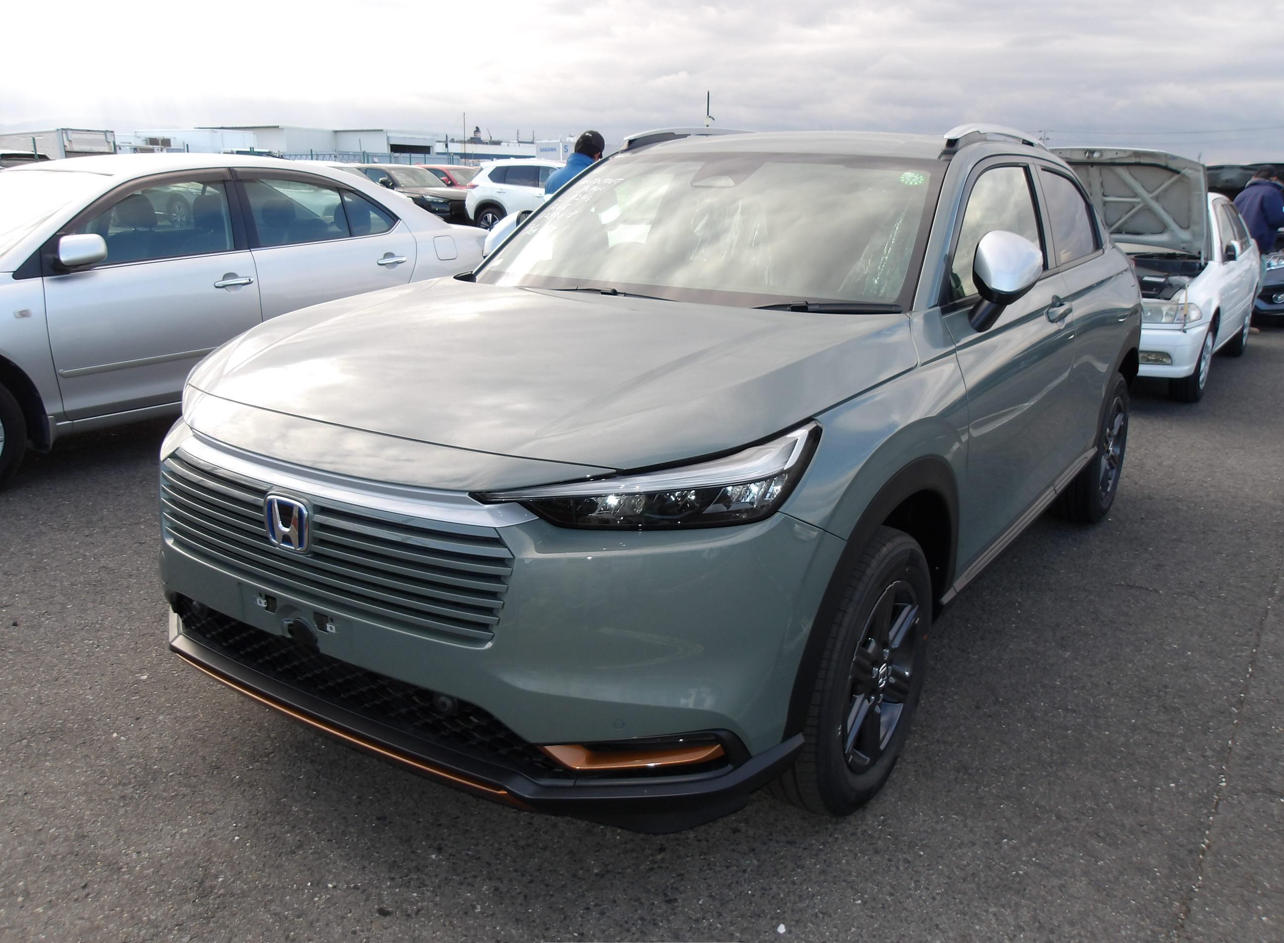 Honda Vezel HUNT Image 3