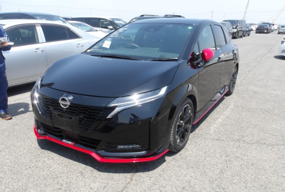 Nissan Note Aura Nismo