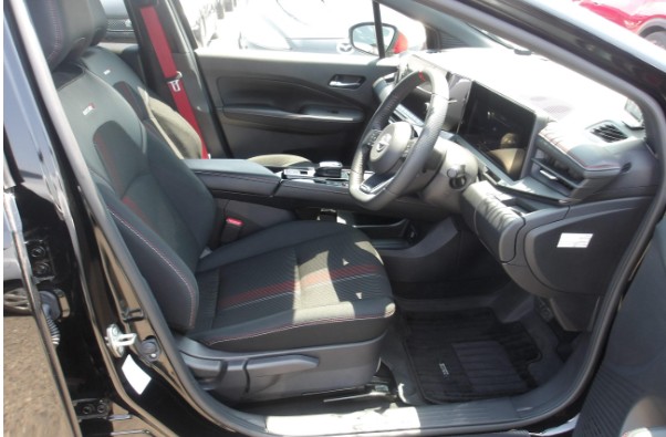 Nissan Note Aura Nismo Image 2