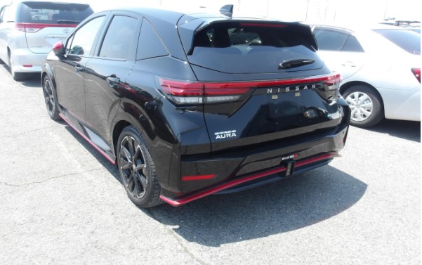 Nissan Note Aura Nismo Image 3