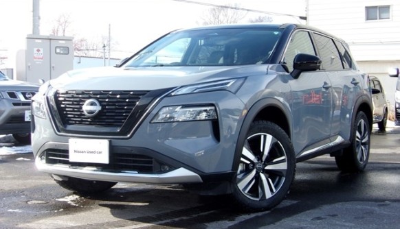 Nissan X-Trail G Force E-Power