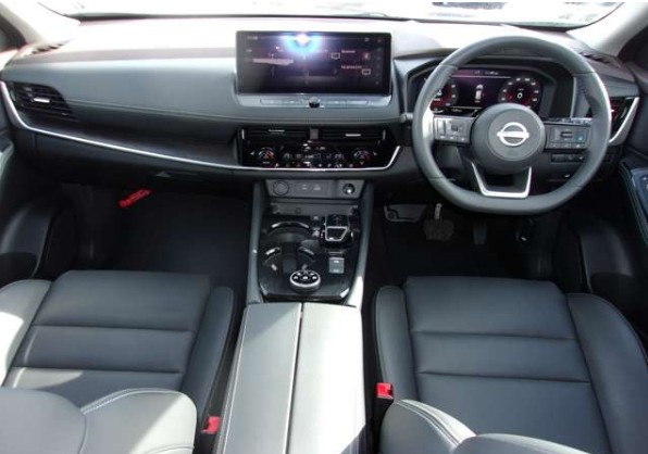 Nissan X-Trail G Force E-Power Image 2