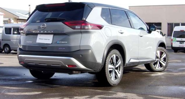 Nissan X-Trail G Force E-Power Image 3