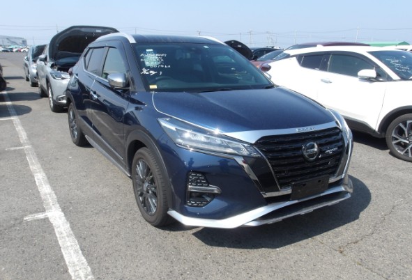 Nissan Kicks Autech
