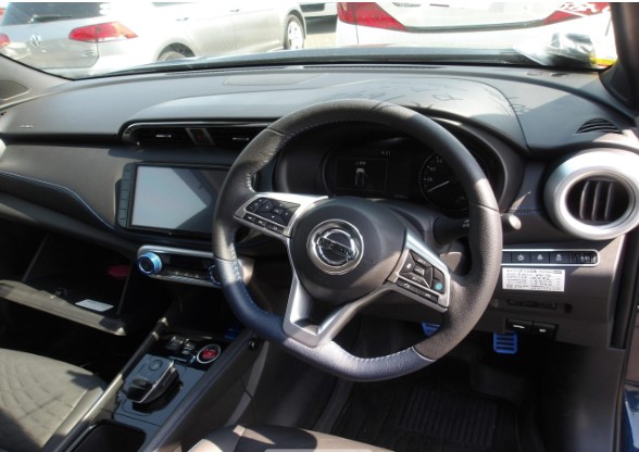 Nissan Kicks Autech Image 2