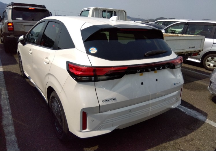 Nissan Note E-Power Image 2