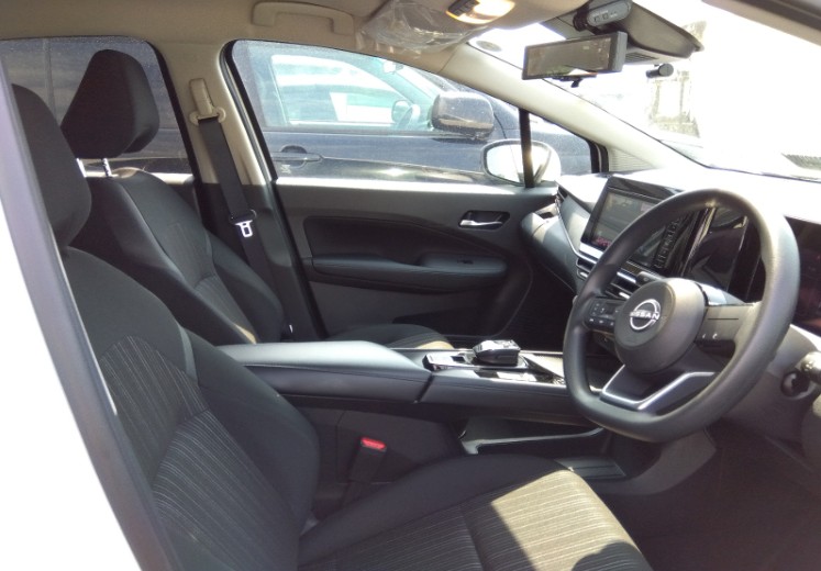 Nissan Note E-Power Image 3