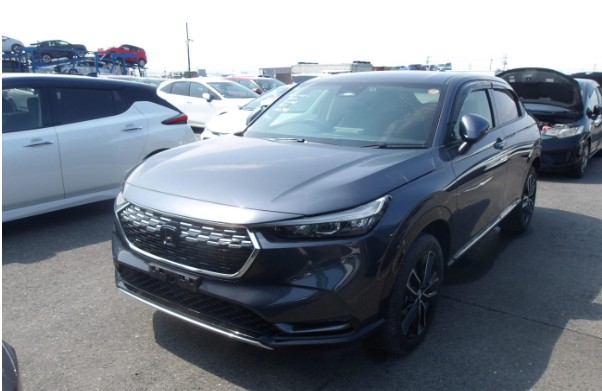 Honda Vezel HeV