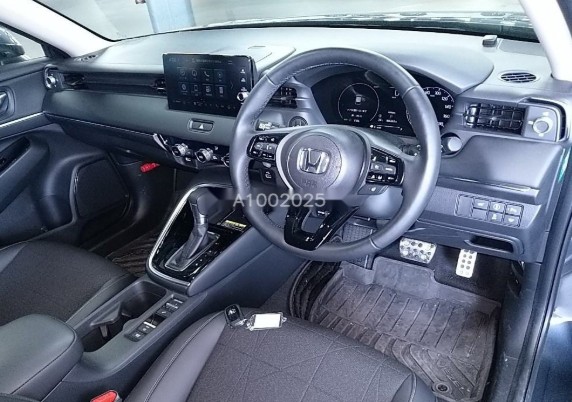 Honda Vezel HeV Image 2
