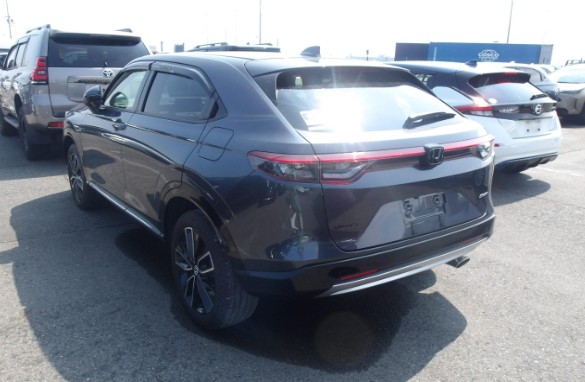 Honda Vezel HeV Image 3