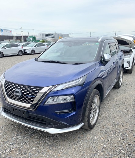 Nissan X-Trail Autech E-Power