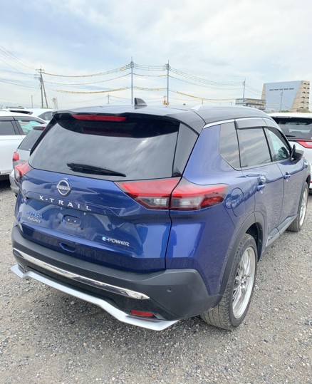 Nissan X-Trail Autech E-Power Image 3