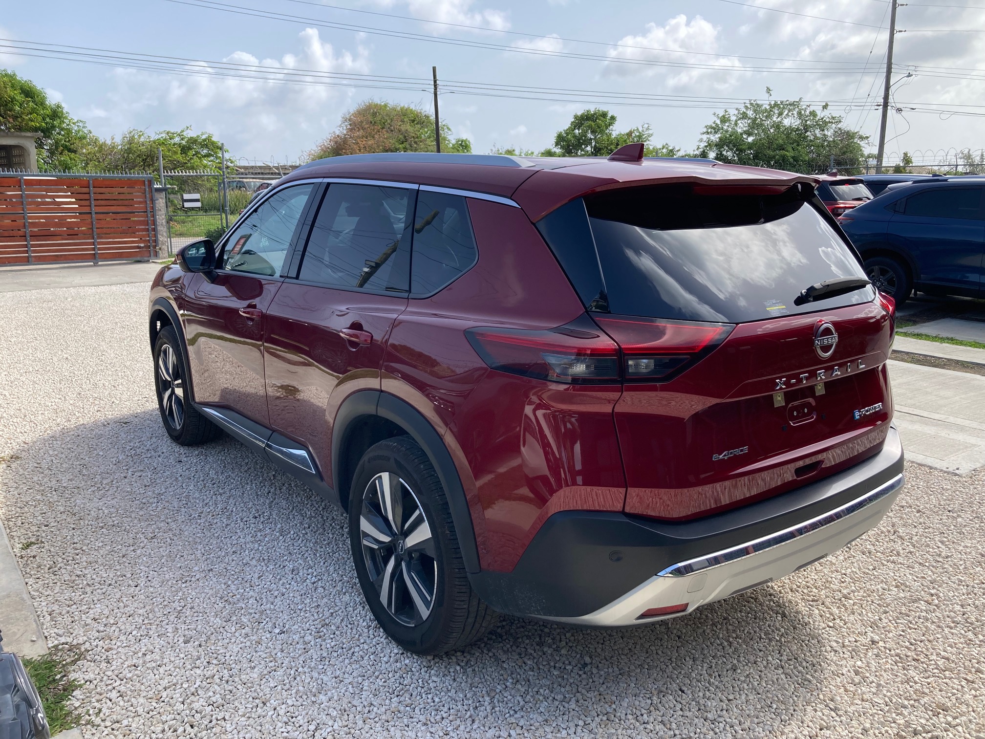 Nissan X-Trail E-Power Image 3