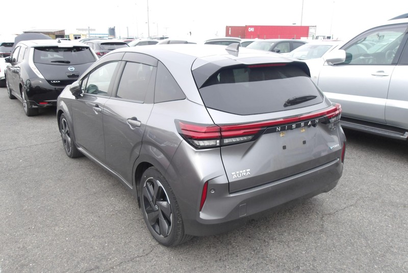 Nissan Note Aura Image 3