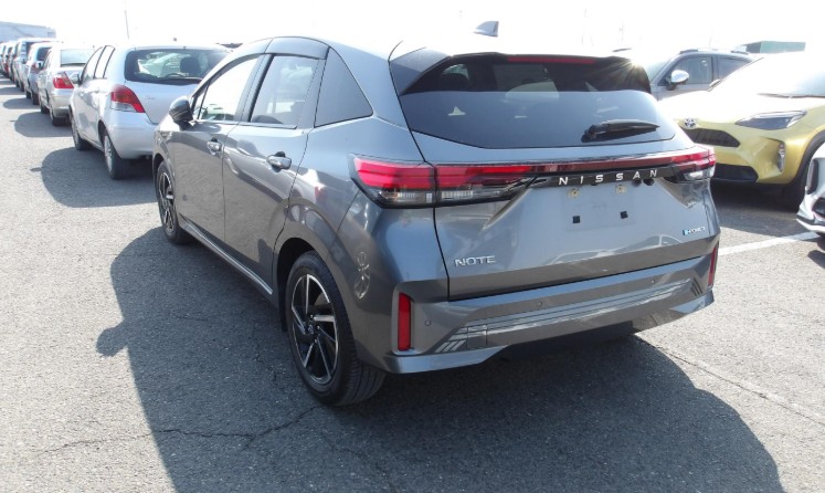 Nissan Note E-Power Image 3