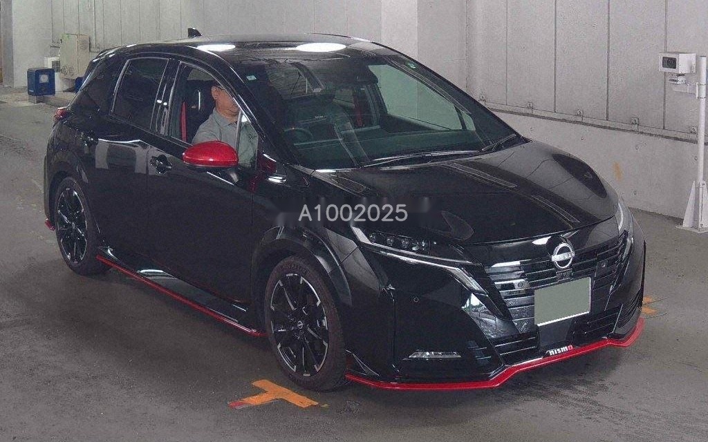 Nissan Note Aura Nismo Image 2