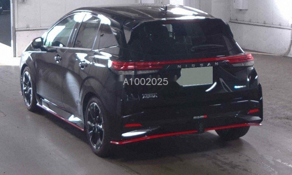 Nissan Note Aura Nismo Image 3