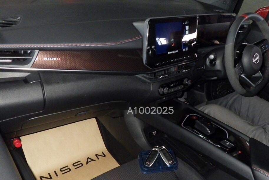 Nissan Note Aura Nismo Image 4