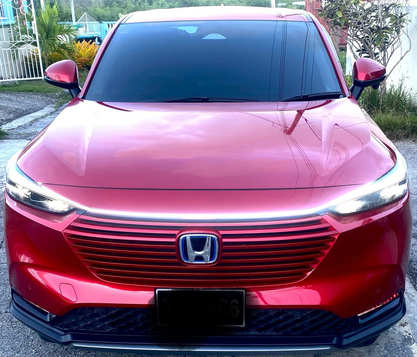 Honda Vezel