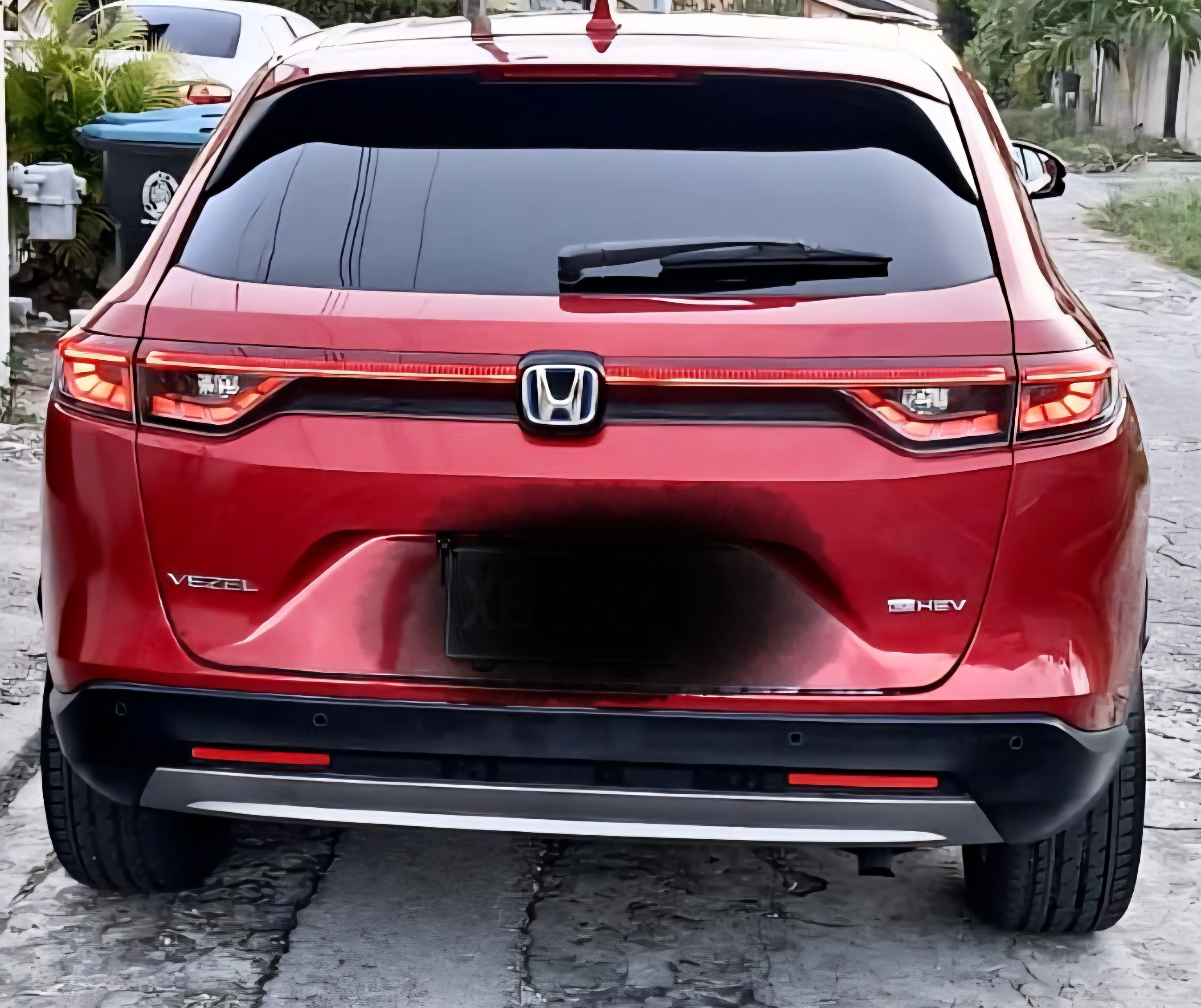 Honda Vezel Image 5