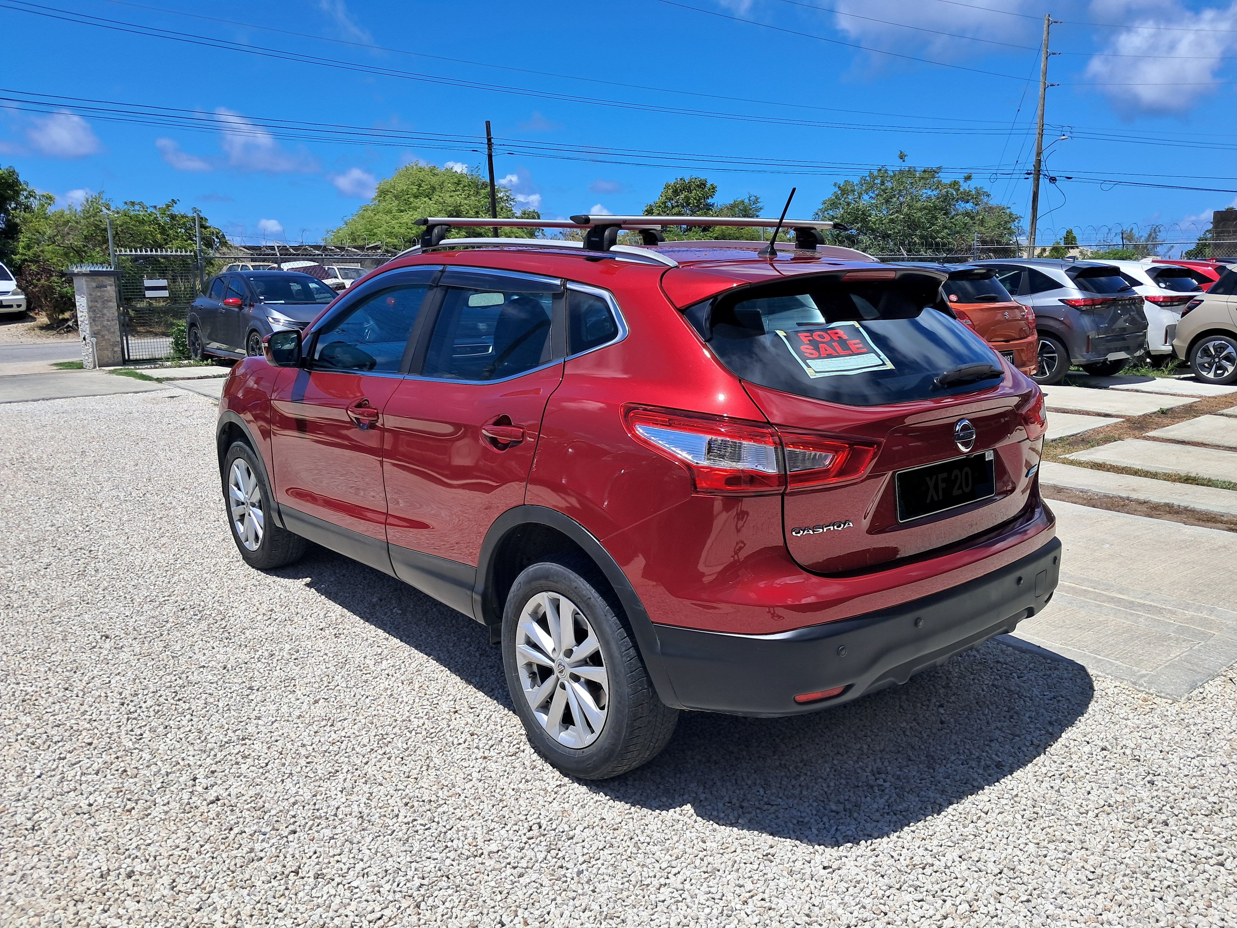 Nissan Qashqai Image 3