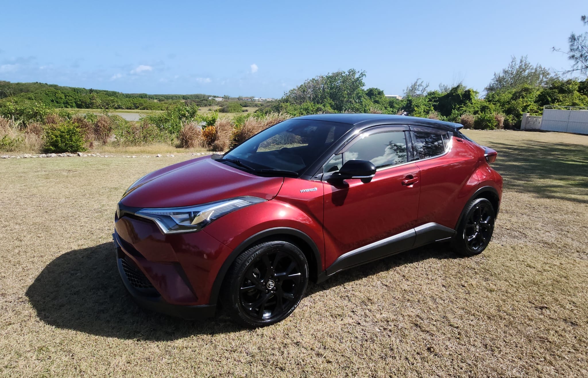 Toyota CHR G NERO Image 2