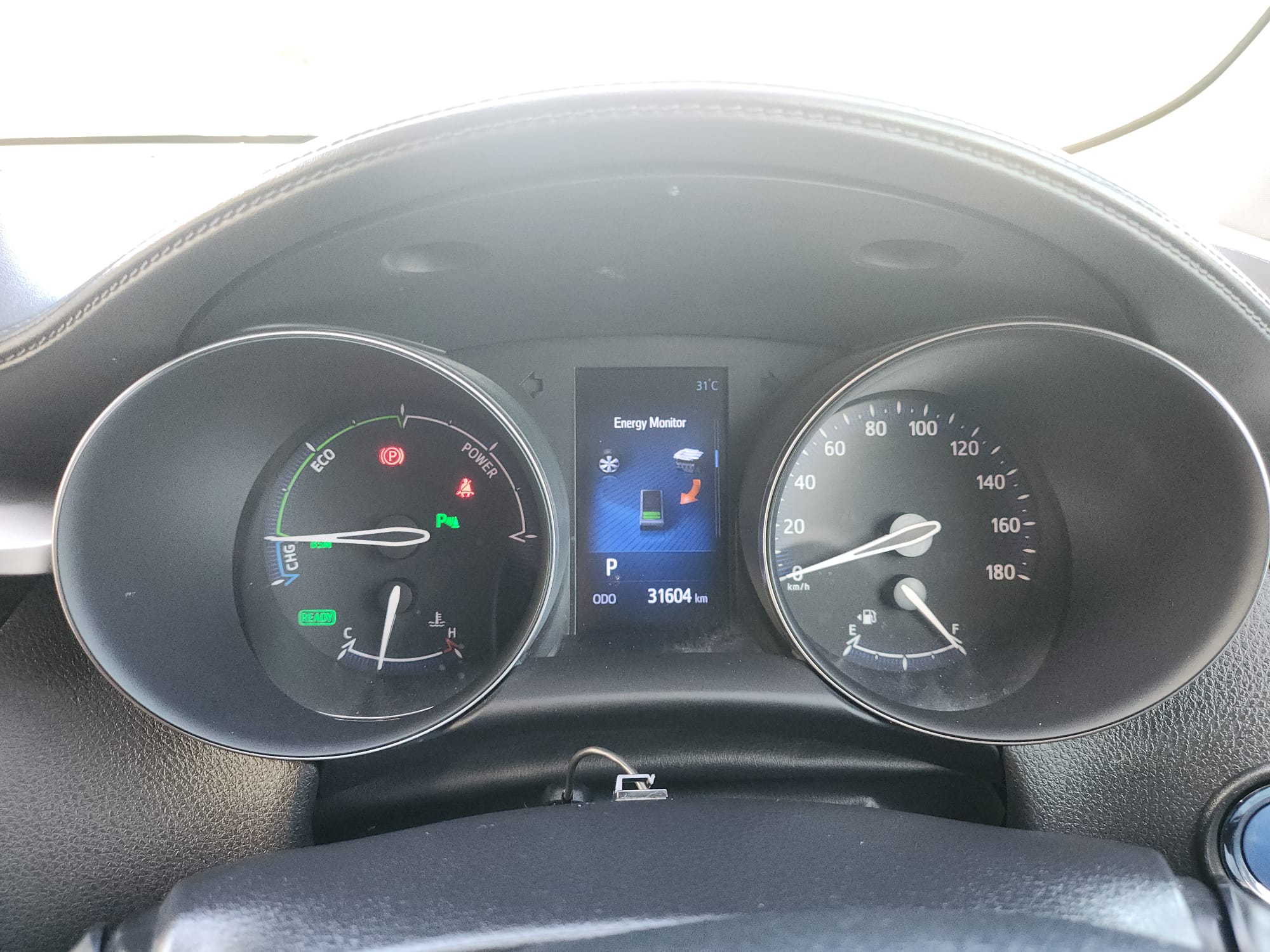 Toyota CHR G NERO Image 4