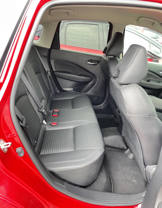 Nissan Note Aura Image 3