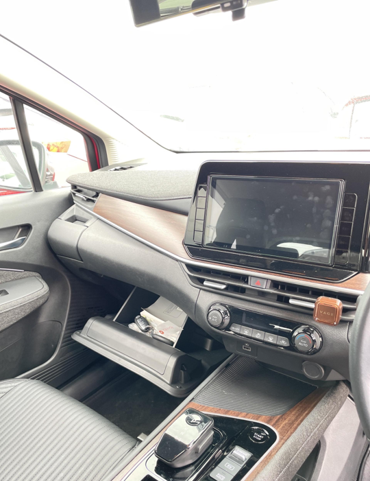 Nissan Note Aura Image 4