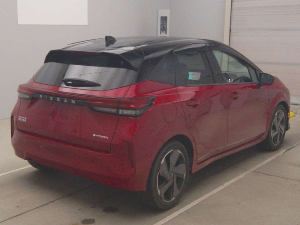 Nissan Note Aura Image 5