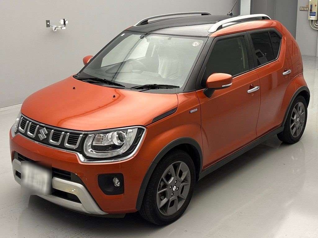 Suzuki Ignis