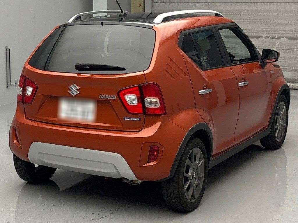 Suzuki Ignis Image 3