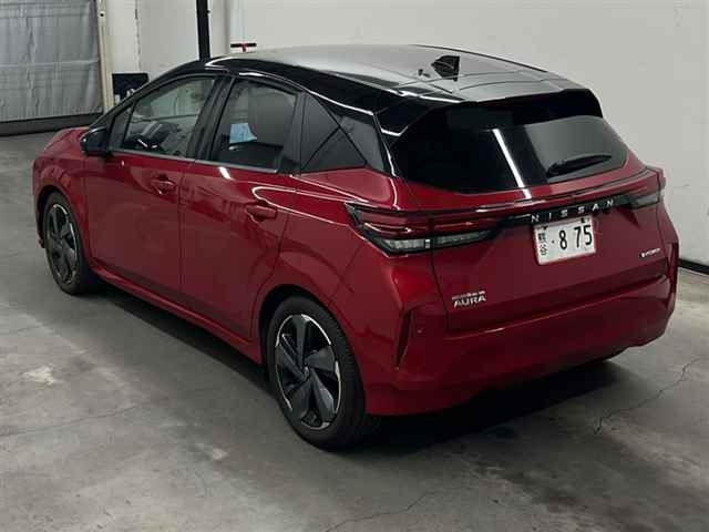 Nissan Note Aura Image 3