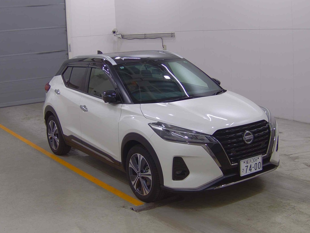 Nissan Kicks