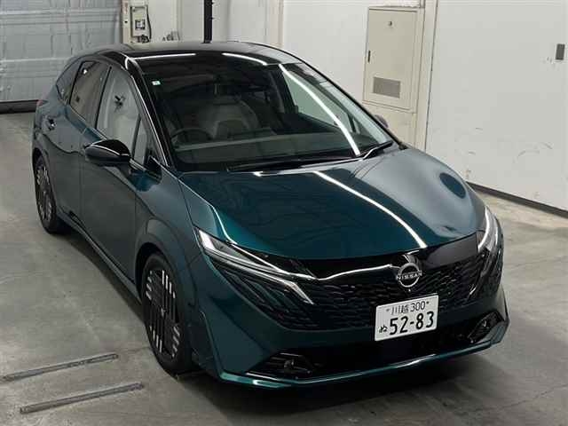 Nissan Note Aura