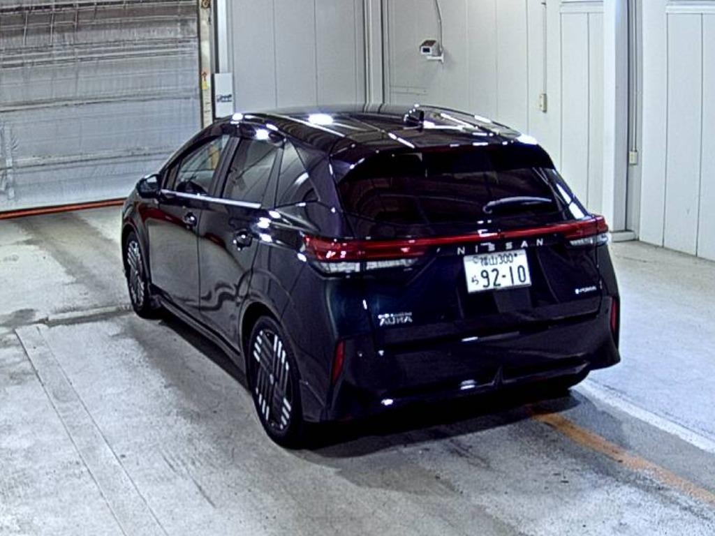 Nissan Note Aura Image 3