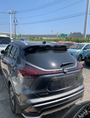 Nissan Kicks Image 3
