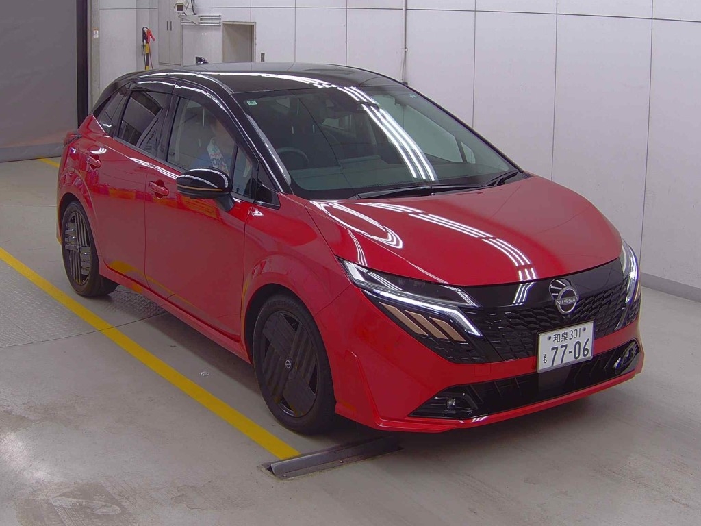 Nissan Note Aura