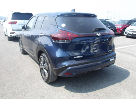 Nissan Kicks Image 3