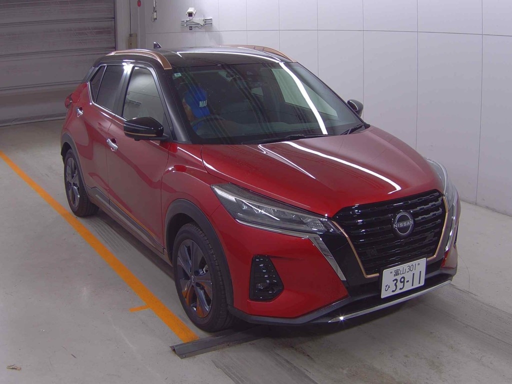 Nissan Kicks