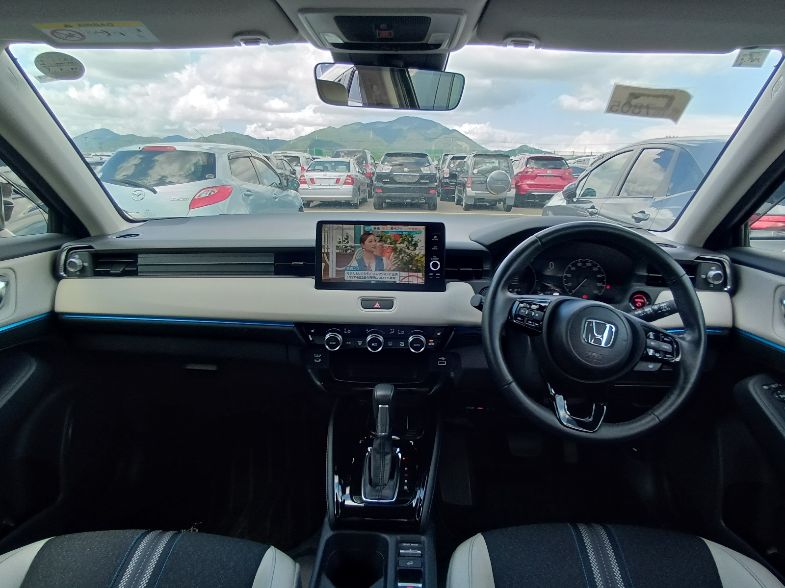 Honda Vezel HeV Image 2